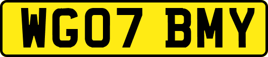 WG07BMY