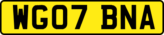 WG07BNA