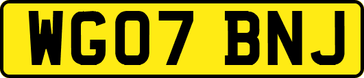 WG07BNJ
