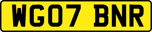 WG07BNR