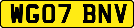 WG07BNV