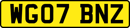 WG07BNZ