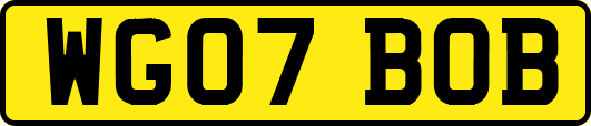 WG07BOB