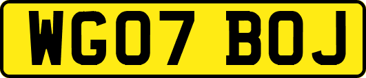 WG07BOJ
