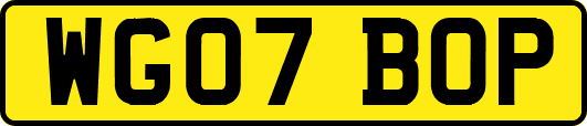WG07BOP