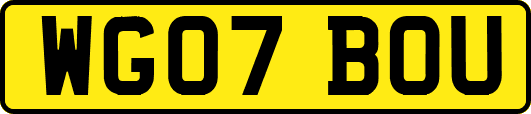 WG07BOU