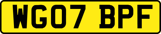 WG07BPF