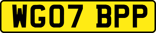 WG07BPP