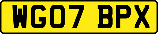 WG07BPX