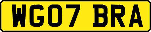 WG07BRA