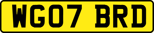 WG07BRD
