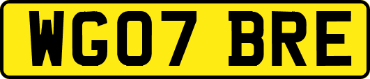 WG07BRE