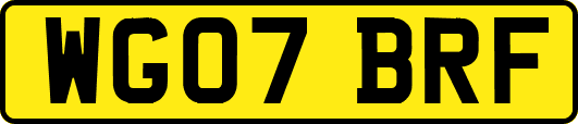 WG07BRF