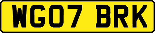 WG07BRK