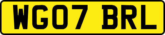 WG07BRL