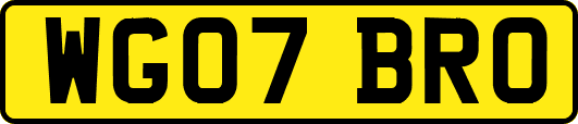 WG07BRO