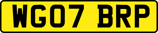 WG07BRP