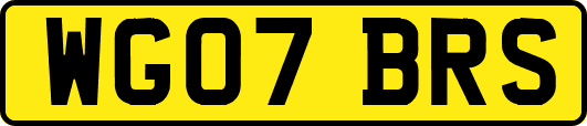 WG07BRS