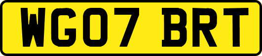 WG07BRT