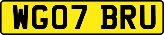 WG07BRU