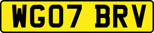 WG07BRV