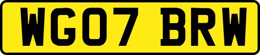 WG07BRW