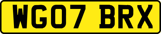 WG07BRX