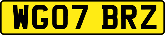 WG07BRZ