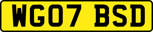 WG07BSD