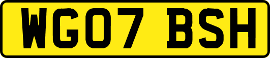 WG07BSH