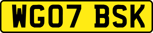 WG07BSK