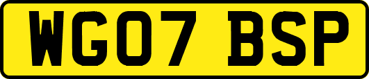 WG07BSP