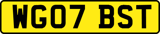 WG07BST