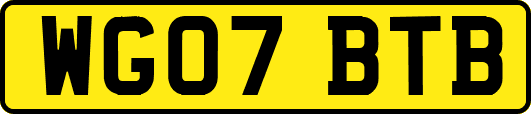 WG07BTB