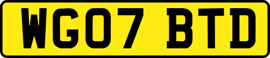 WG07BTD