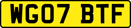 WG07BTF
