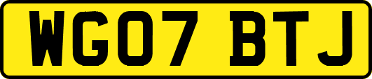 WG07BTJ