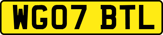 WG07BTL