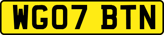 WG07BTN