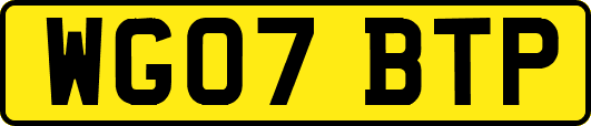 WG07BTP