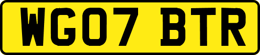 WG07BTR