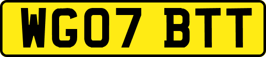 WG07BTT