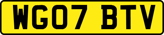 WG07BTV