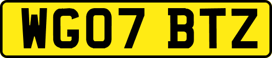 WG07BTZ