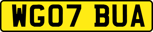 WG07BUA