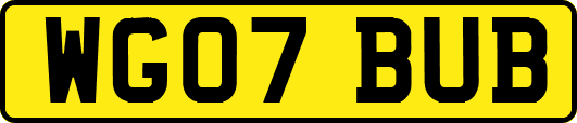 WG07BUB