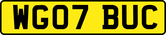 WG07BUC