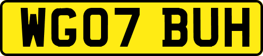 WG07BUH