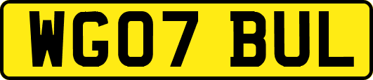 WG07BUL