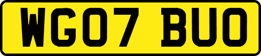 WG07BUO